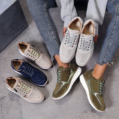 OrthoCare New Chunky-Soled Daddy Shoes