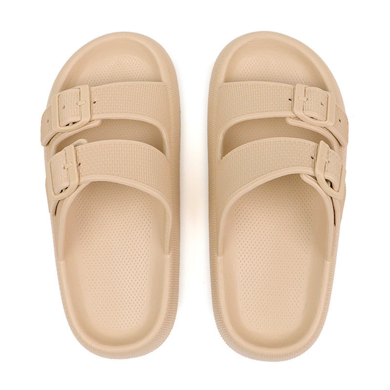 OrthoCare Thick Eva Sandals And Slippers  - Unique Comfort
