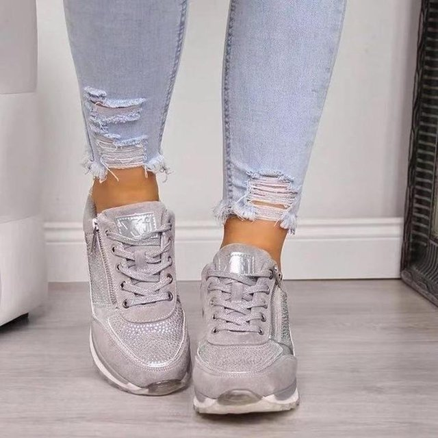 OrthoCare New Chunky-Soled Daddy Shoes