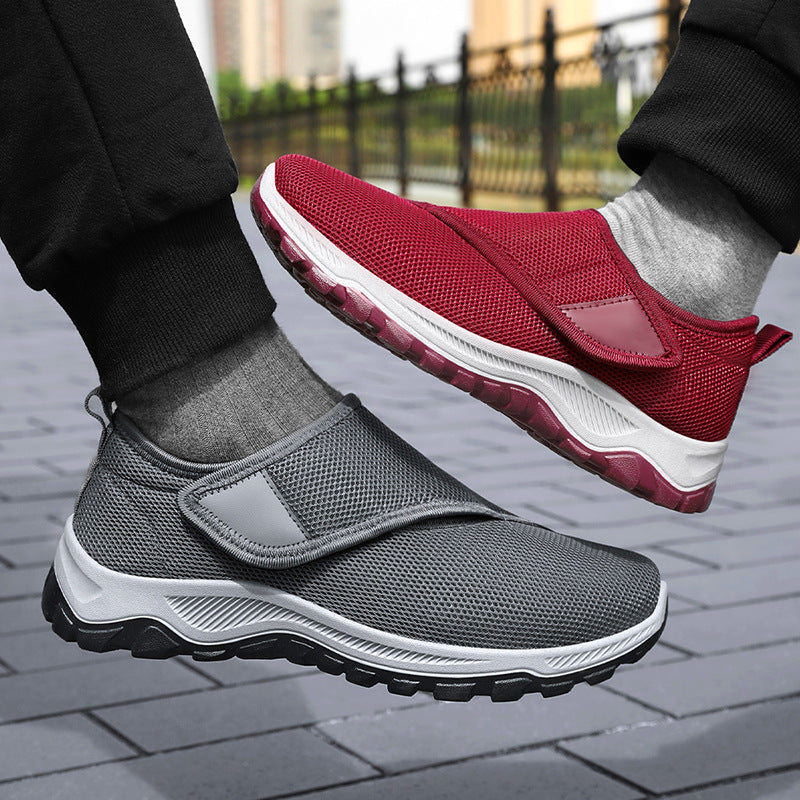 OrthoCare | Breathable Slip-On Sport Sneakers
