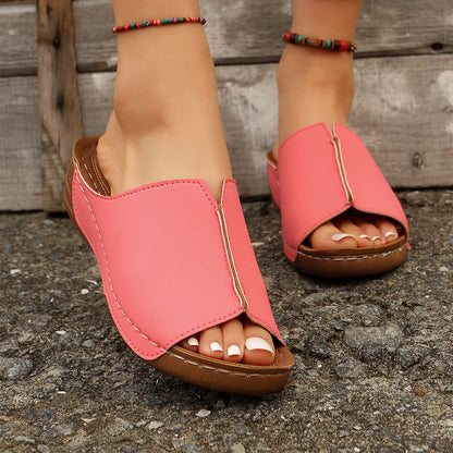 OrthoCare Unique Wedge Sandals For Summer -