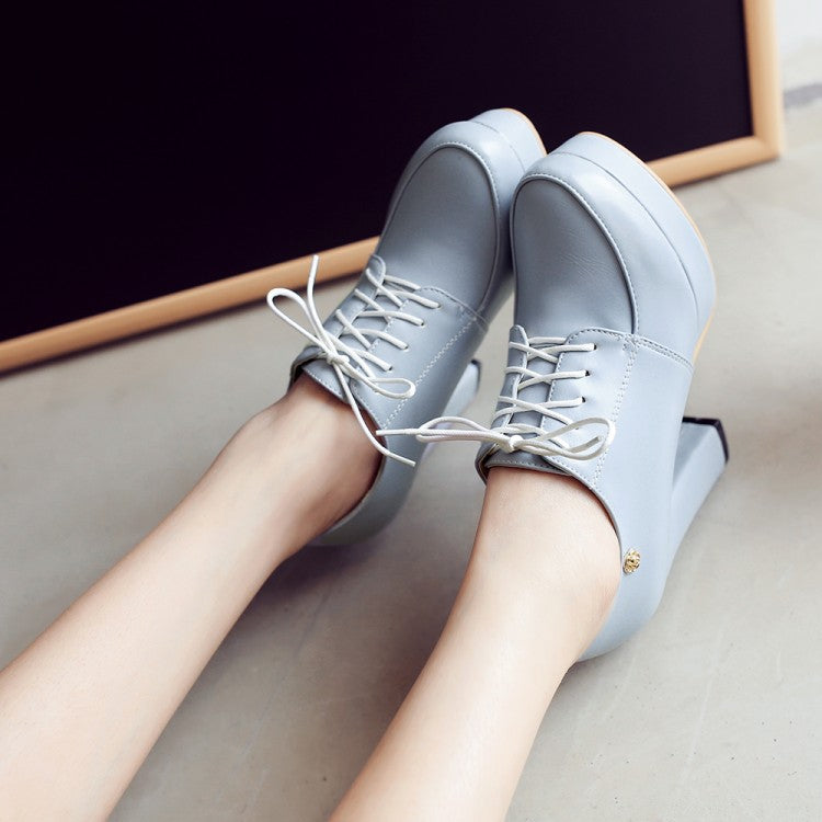 OrthoCare Chunky Heel Pumps - Unique And Vintage Style
