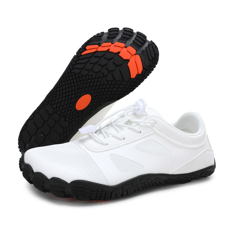 OrthoCare Barefoot Grip Outdoor Sneakers – Lightweight Anti-Slip Trail & Water Shoes