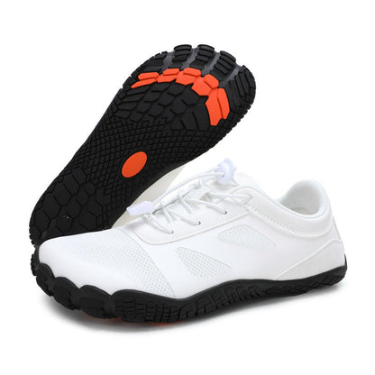 OrthoCare Barefoot Grip Outdoor Sneakers – Lightweight Anti-Slip Trail & Water Shoes