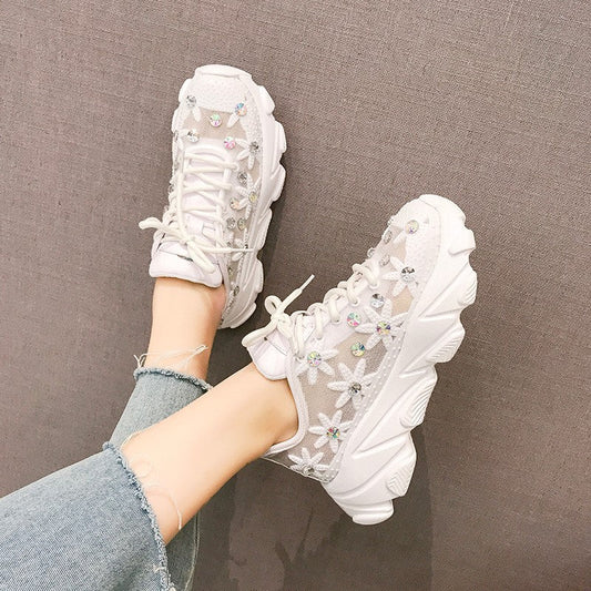 OrthoCare Summer Shoes: Lightweight And Breathable, Korean Style