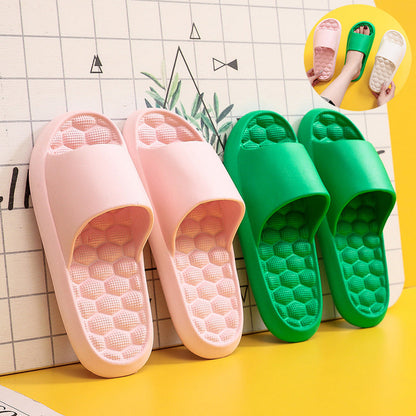 OrthoCare Summer Slippers With Massage - Unique And Comfortable