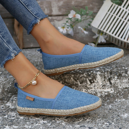 Orthopedic Casual Slip-On Sneakers – Lightweight Cushion Comfort Walking Shoes