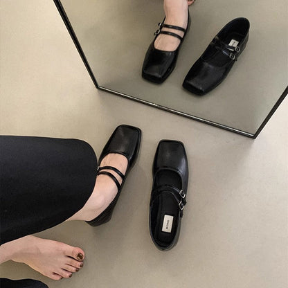 OrthoCare Silver Evening Flats - Lightweight Comfort