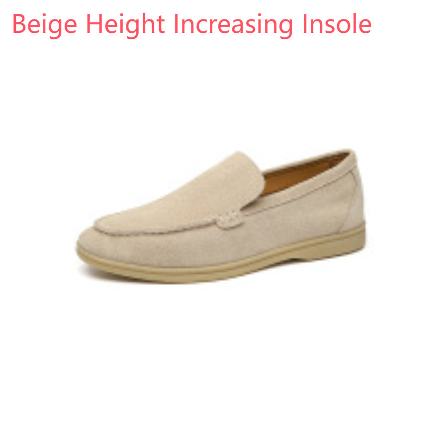 OrthoCare | Classic Slip-On Platform Loafers