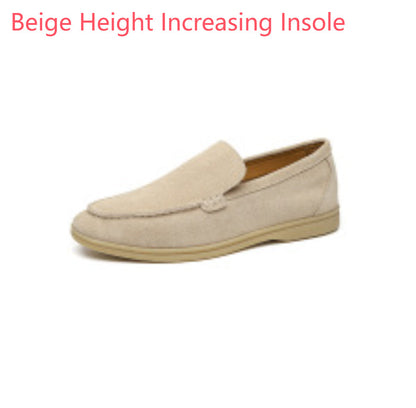 OrthoCare | Classic Slip-On Platform Loafers