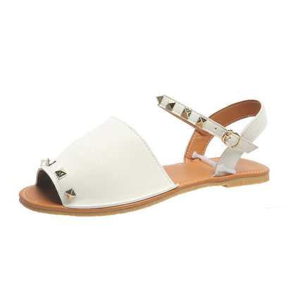 OrthoCare Summer Rivet Sandals - Unique And Comfortable For The Beach