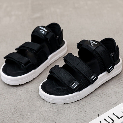 Yvonna | Women’s Orthopedic Triple Strap Platform Sport Sandals