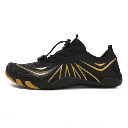 OrthoCare FlexWave Barefoot Sneakers – Lightweight Breathable Anti-Slip Outdoor Shoes