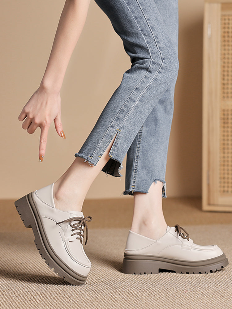 OrthoCare Women's Shoes - Thick Heel Comfort