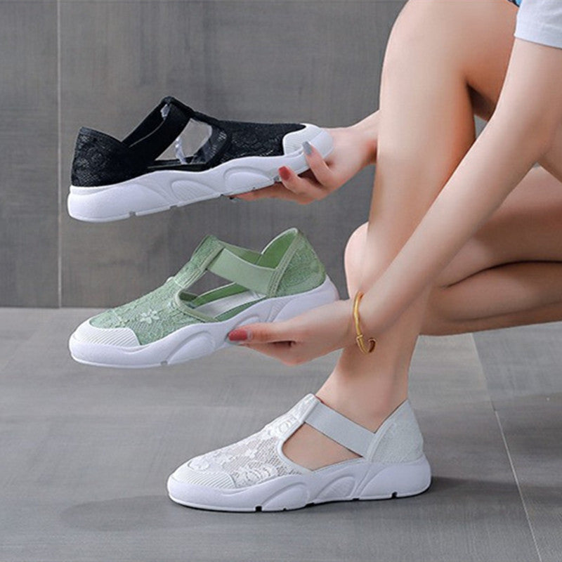 OrthoCare Fisherman Sandals - Summer, Single Platform And Breathable
