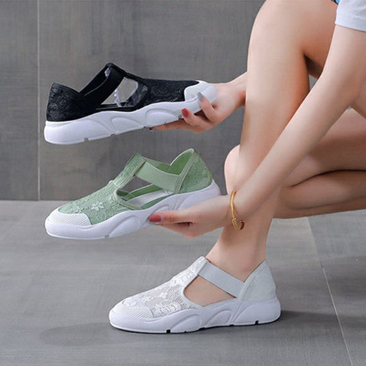 OrthoCare Fisherman Sandals - Summer, Single Platform And Breathable