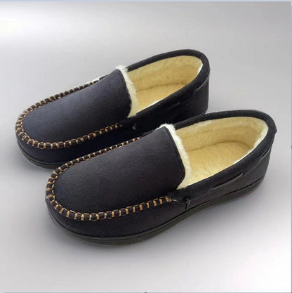 OrthoCare Winter Shoes - Warm Velvet Cotton Lining