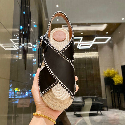 Yaneli | Women’s Orthopedic Espadrille Slingback Comfort Sandals