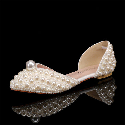 OrthoCare Pu High Heel Shoes - Unique Elegance