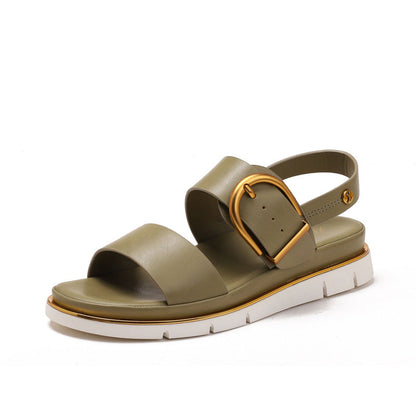 Evanthe | Women’s Orthopedic Buckle Strap Comfort Sandals