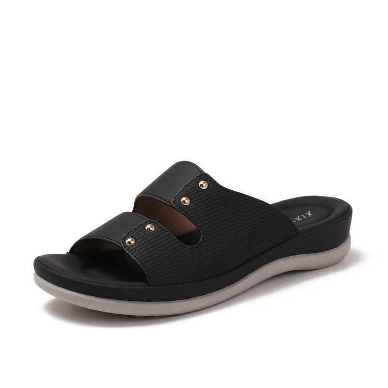 OrthoCare Elegant Bohemian Beach Sandals