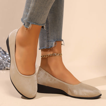 Izel | Women’s Orthopedic Classic Ballet Flats