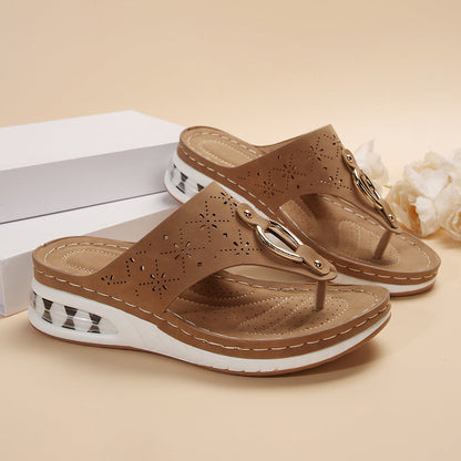 OrthoCare Air Cushion Sandals - Thick Sole Comfort