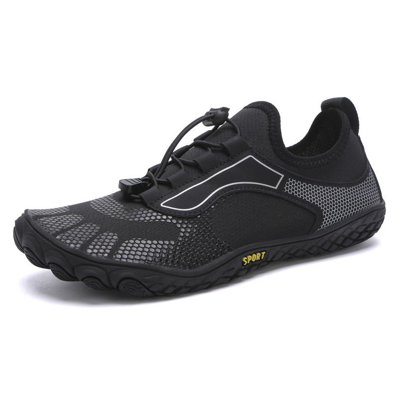 Leo | Orthopedic Grip Sole Outdoor Performance Sneakers