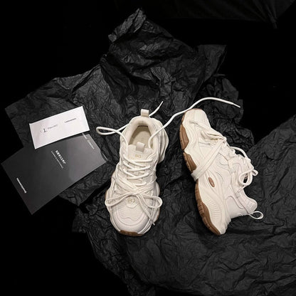 Minerva | Women’s Orthopedic Chunky Dad Sneakers