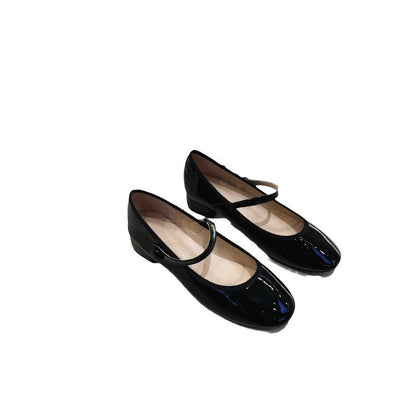 OrthoCare | Classic Mary Jane Ballet Flats