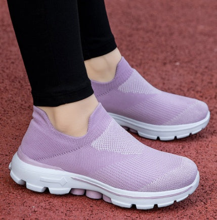 OrthoCare Fabric Shoes For Seniors: Comfort And Unique Style