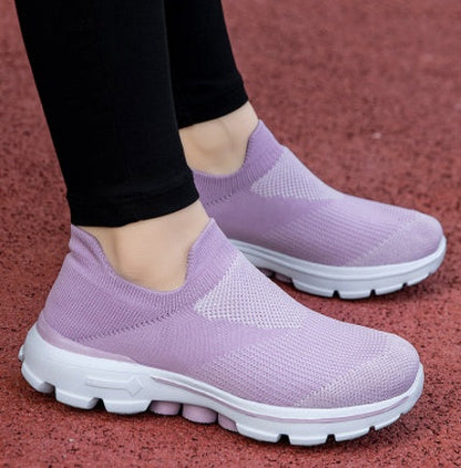 OrthoCare Fabric Shoes For Seniors: Comfort And Unique Style