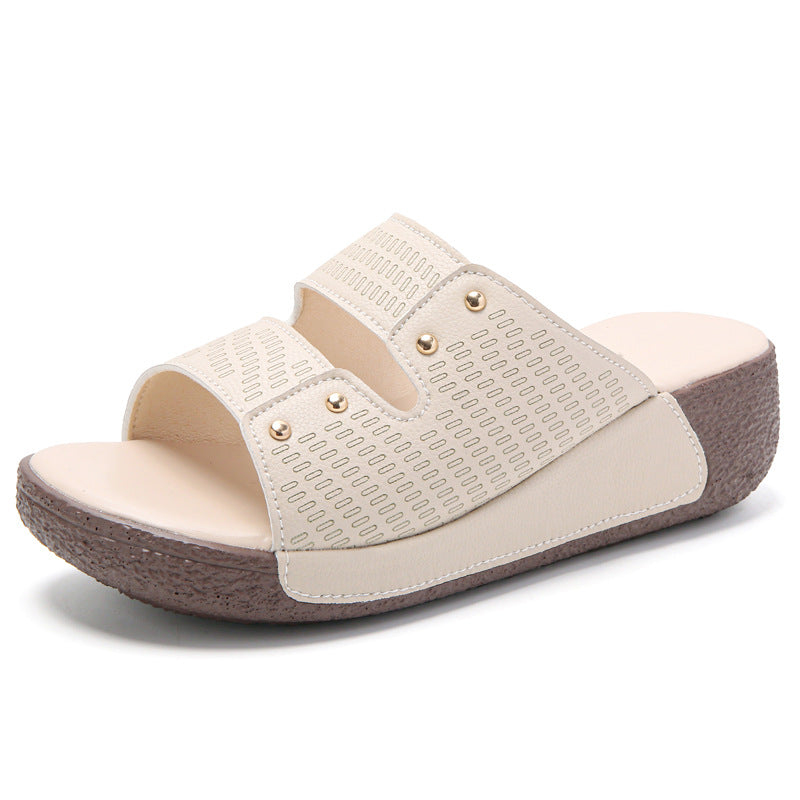 Havyn | Women’s Orthopedic Comfort Slide Sandals