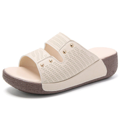 Havyn | Women’s Orthopedic Comfort Slide Sandals