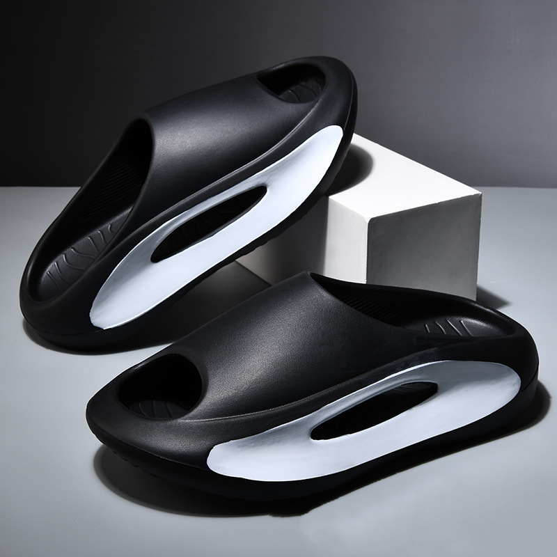 OrthoCare Unisex Peep Toe Slippers - Comfort And Style For Summer