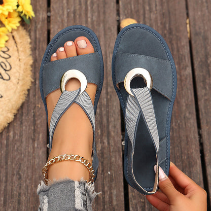 Gavrielle | Women’s Orthopedic Slingback Comfort Sandals