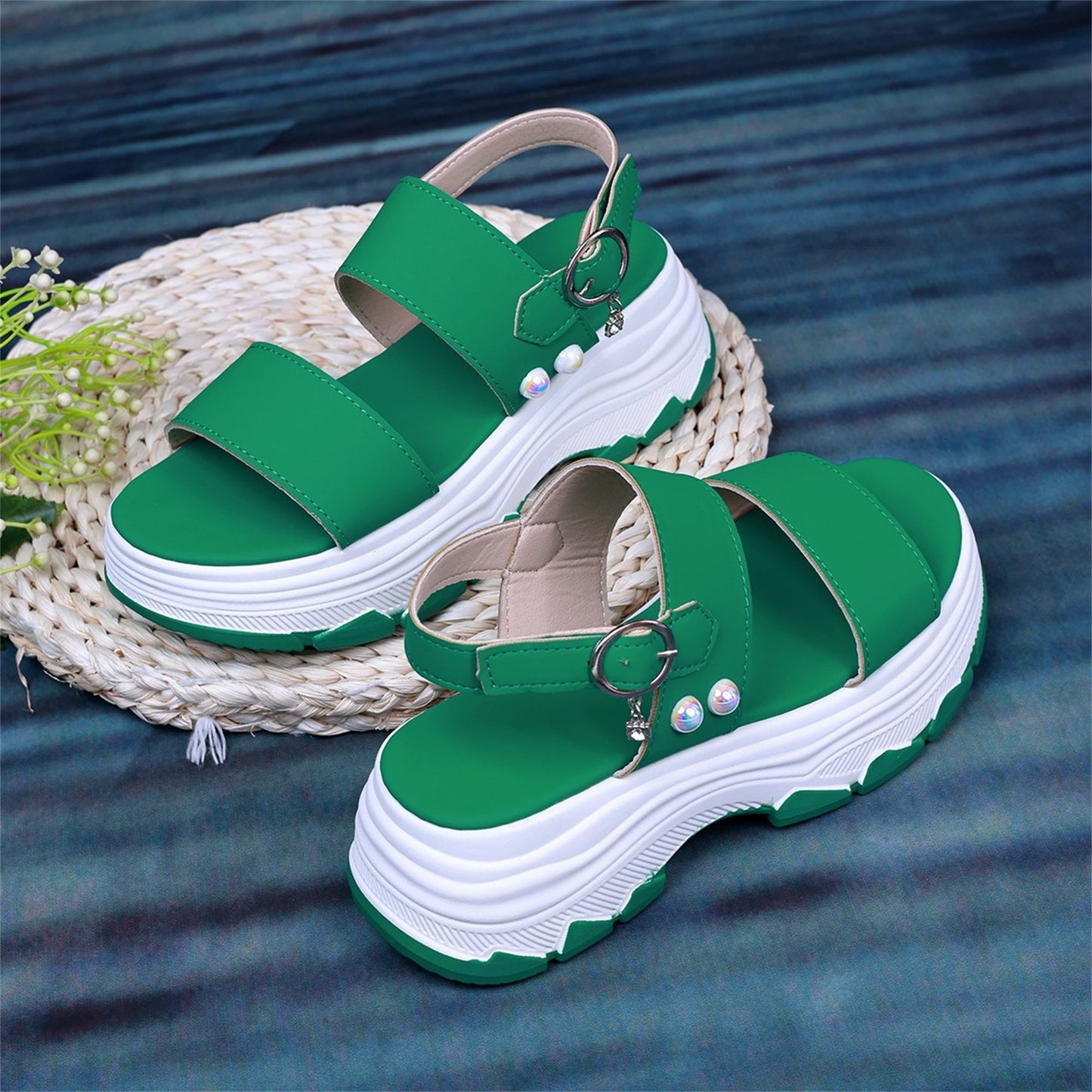 OrthoCare Platform Sport Sandals
