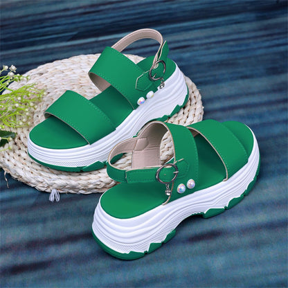 OrthoCare Platform Sport Sandals