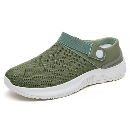 OrthoCare Breathable Mesh Slip-On Comfort Clogs