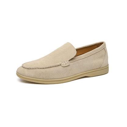 OrthoCare | Classic Slip-On Platform Loafers