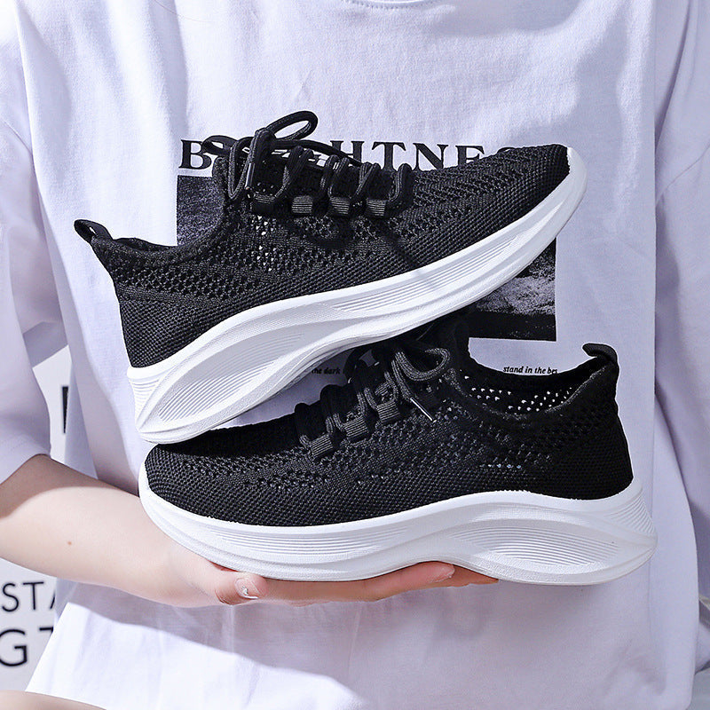 OrthoCare Mesh Sneakers - Unique Korean Style For Summer