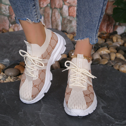 OrthoCare Breathable Canvas Sneakers - Unique And Lightweight Style