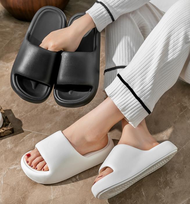 OrthoCare Unique Bread Slippers - Non-Slip Indoor Slippers
