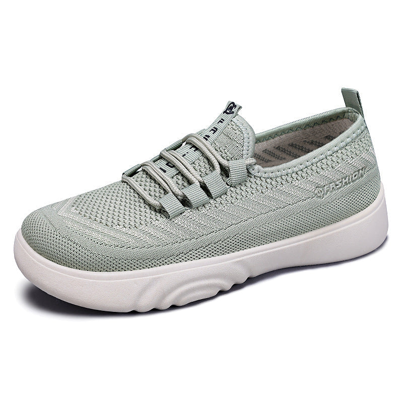 Hadrielle | Women’s Orthopedic Breathable Knit Walking Sneakers