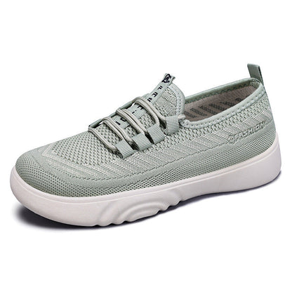 Hadrielle | Women’s Orthopedic Breathable Knit Walking Sneakers