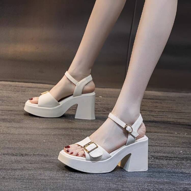 Juniper | Women’s Orthopedic Platform Block Heel Sandals