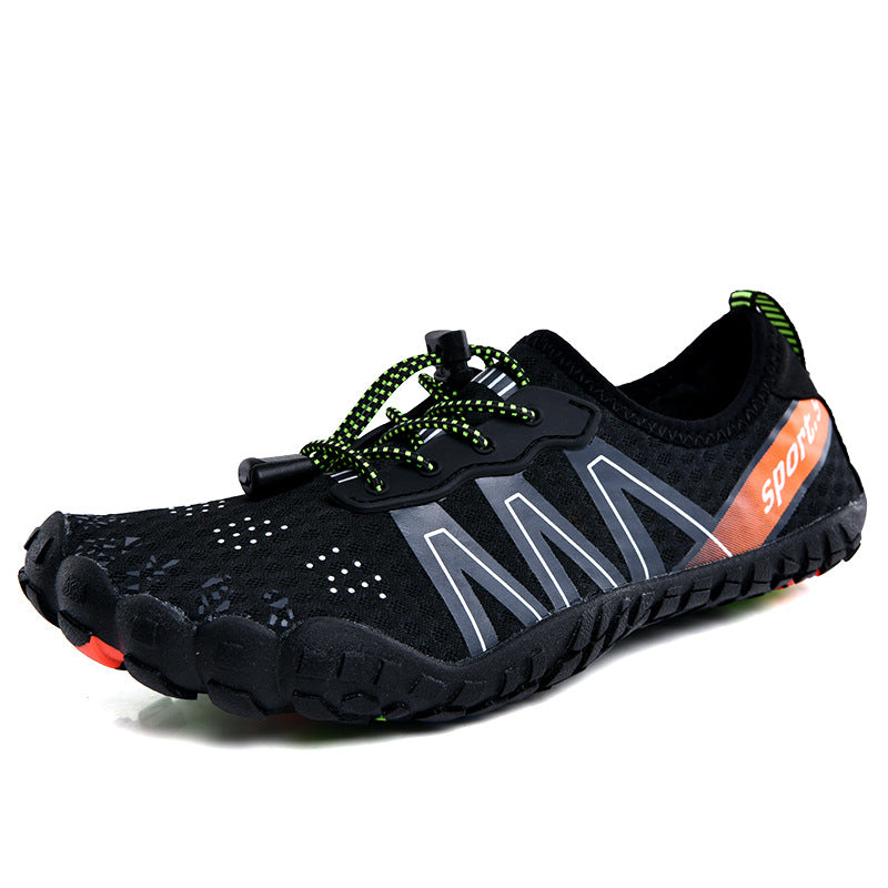 OrthoCare TrailFlex Barefoot Sneakers – Anti-Slip Outdoor Water & Hiking Shoes