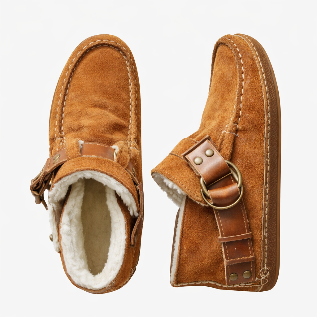 OrthoCare Cotton Boots - Plus Size Comfort