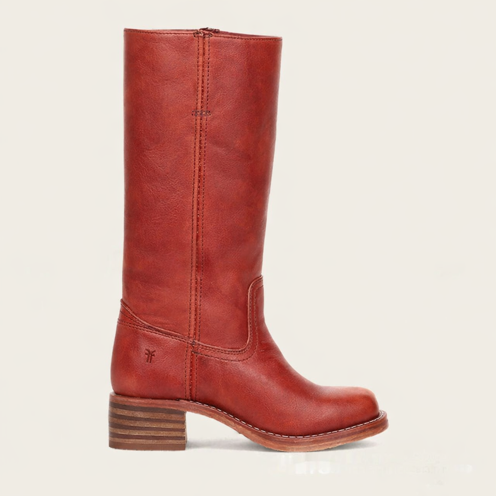 OrthoCare Women's Retro Cowboy Boot - Comfort Fit