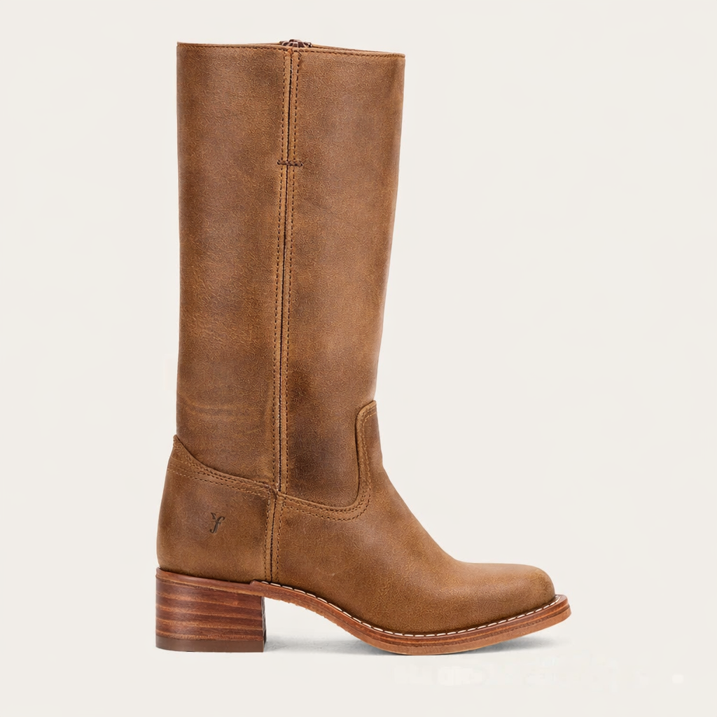 OrthoCare Women's Retro Cowboy Boot - Comfort Fit
